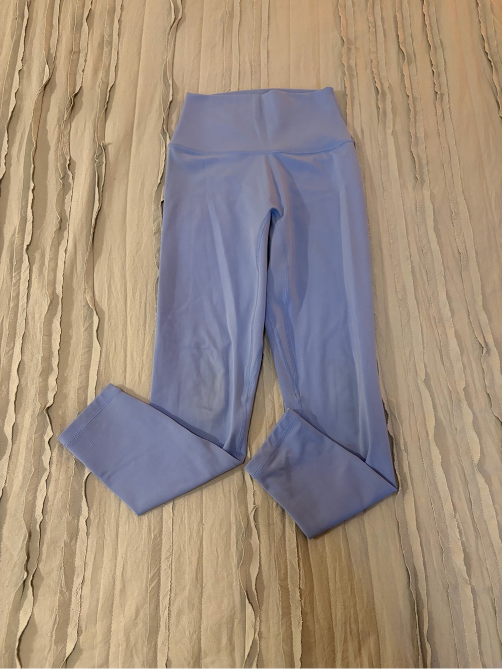 LSKD High-Rise Lavender Lifetime Leggings | Size S